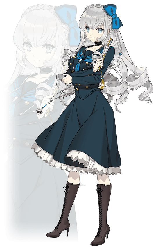 アーメンガード・アダマンティス