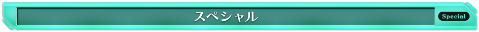 スペシャル